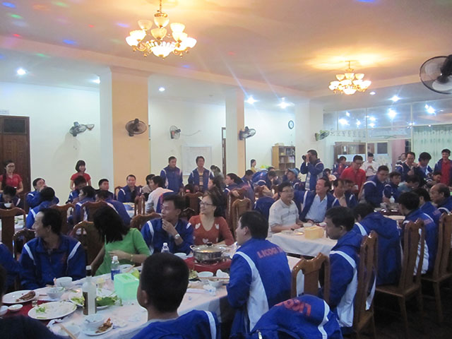 Teambuilding 